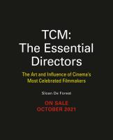 The Essential Directors