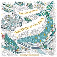 Millie Marotta’s Secrets of the Sea