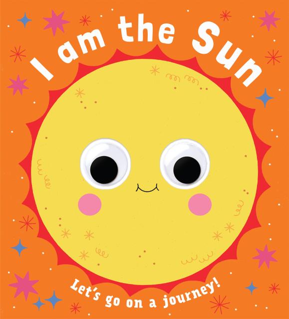 Googly Eyes: I Am the Sun