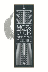 Moby Dick Deluxe Bookmark