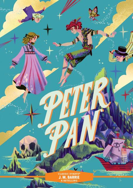 Classic Starts®: Peter Pan
