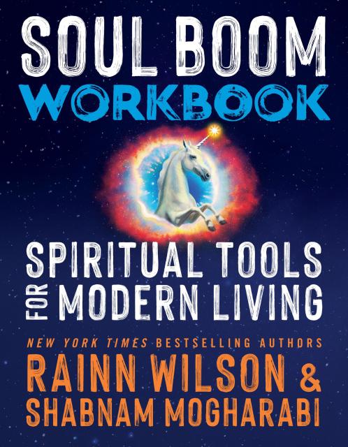 Soul Boom Workbook