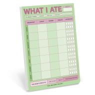 What I Ate (Refresh) Pad